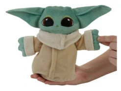 Star Wars The Mandalorian Baby Yoda Peluche Transformable Hasbro F2851 8 Star Wars The Mandalorian Baby Yoda Peluche Transformable Hasbro F2851 -Niños Juguetes Tienda 1999960604g06
