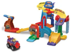 Tut Tut Bólidos Rally Circuito De Competición Vtech 540522 3 Tut Tut Bólidos Rally Circuito De Competición Vtech 540522 -Niños Juguetes Tienda 1999960709g01