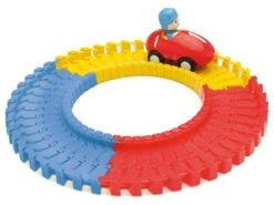 Pocoyó Súper Circuito De Carreras Bandai AR77600 4 Pocoyó Súper Circuito De Carreras Bandai AR77600 -Niños Juguetes Tienda 1999960737g02