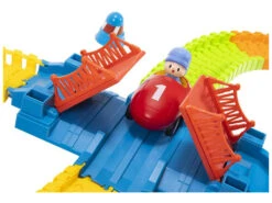 Pocoyó Súper Circuito De Carreras Bandai AR77600 5 Pocoyó Súper Circuito De Carreras Bandai AR77600 -Niños Juguetes Tienda 1999960737g03