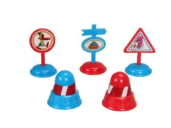 Pocoyó Súper Circuito De Carreras Bandai AR77600 8 Pocoyó Súper Circuito De Carreras Bandai AR77600 -Niños Juguetes Tienda 1999960737g06