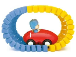 Pocoyó Súper Circuito De Carreras Bandai AR77600 9 Pocoyó Súper Circuito De Carreras Bandai AR77600 -Niños Juguetes Tienda 1999960737g07