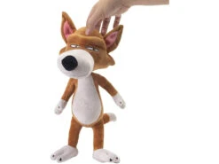 La Granja De Zenón Peluche Musical Lobo Beto Bandai AR80006 -Niños Juguetes Tienda 1999960738g02