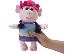 La Granja De Zenón Peluche Pancha Bandai AR80007 4 La Granja De Zenón Peluche Pancha Bandai AR80007 -Niños Juguetes Tienda 1999960739g02