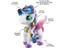 Unicornio Skyla Maquillaje Mágico Vtech 547122 -Niños Juguetes Tienda 1999960801g02