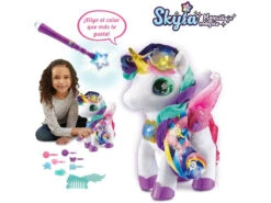 Unicornio Skyla Maquillaje Mágico Vtech 547122 -Niños Juguetes Tienda 1999960801g05