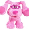 Las Pistas De Blue Y Tú Peluche Magenta Famosa BLU00110 1 Las Pistas De Blue Y Tú Peluche Magenta Famosa BLU00110 -Niños Juguetes Tienda 1999960808g00