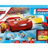 Cars Carrera First Circuito 2,4 Metros Carrera 20063037 -Niños Juguetes Tienda 1999960837g00