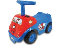 Correpasillos Spiderman Spidey Luces Y Sonidos Kiddieland 61549