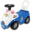 Correpasillos Patrulla Canina Policia Chase Luces Y Sonidos Kiddieland 61630