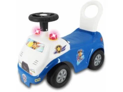 Correpasillos Patrulla Canina Policia Chase Luces Y Sonidos Kiddieland 61630