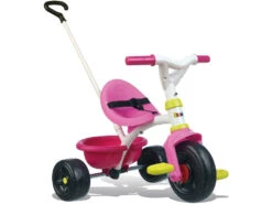 Triciclo Be Fun Rosa Smoby 740322