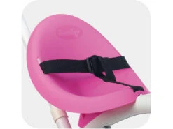 Triciclo Be Fun Rosa Smoby 740322 4 Triciclo Be Fun Rosa Smoby 740322 -Niños Juguetes Tienda 1999961210g02