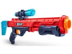 Hawk Eye Fusil Con Mira Y 16 Dardos Zuru 11014053