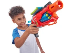 Dino Attack Blaster Con 16 Dardos Y 4 Huevos Diana Zuru 11013938 4 Dino Attack Blaster Con 16 Dardos Y 4 Huevos Diana Zuru 11013938 -Niños Juguetes Tienda 1999961249g02