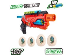 Dino Attack Blaster Con 16 Dardos Y 4 Huevos Diana Zuru 11013938 5 Dino Attack Blaster Con 16 Dardos Y 4 Huevos Diana Zuru 11013938 -Niños Juguetes Tienda 1999961249g03