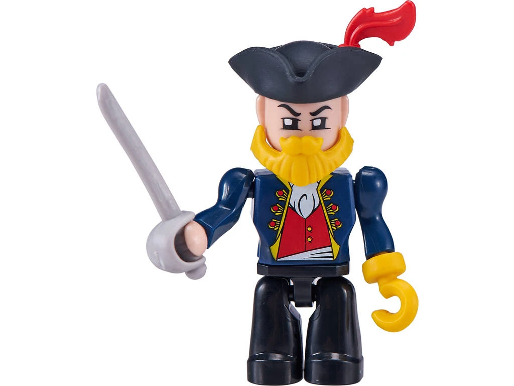 Set 15 Max Figuras Desmontables Intercambiables Zuru 11007310 Set 15 Max Figuras Desmontables Intercambiables Zuru 11007310 -Niños Juguetes Tienda 1999961251g01