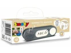 Timbre Electrónico Para Casita Infantil Smoby 810912