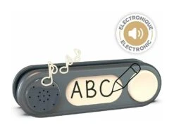 Timbre Electrónico Para Casita Infantil Smoby 810912 -Niños Juguetes Tienda 1999961252g02