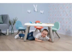 Mesa Infantil Blanca Smoby 880405 -Niños Juguetes Tienda 1999961256g03