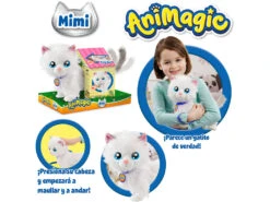 Goliath Games Animagic Mimi Mimitos Goliath 920196 -Niños Juguetes Tienda 1999961261g02