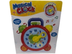 Reloj Musical Infantil Keenway 31367 -Niños Juguetes Tienda 1999961311g01