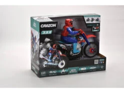 Radio Control Motorista 2.4 Gh. -Niños Juguetes Tienda 1999961343g01