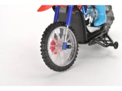 Radio Control Motorista 2.4 Gh. -Niños Juguetes Tienda 1999961343g05
