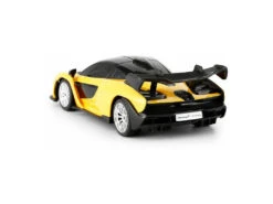 Coche Radio Control 1:24 McLaren Senna Amarillo -Niños Juguetes Tienda 1999961434g03