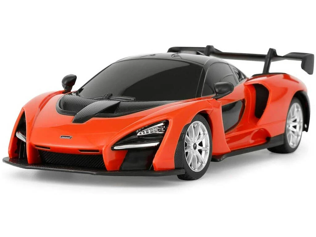Coche Radio Control 1:24 McLaren Senna Naranja Coche Radio Control 1:24 McLaren Senna Naranja -Niños Juguetes Tienda 1999961435g01