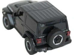 Radio Control 1:24 Jeep Wrangler Rubicorn Negro Teledirigido 3 Radio Control 1:24 Jeep Wrangler Rubicorn Negro Teledirigido -Niños Juguetes Tienda 1999961436g01