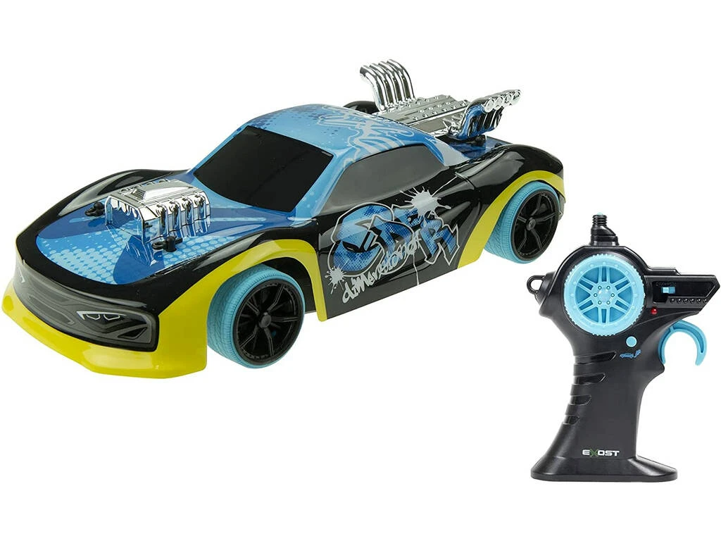 Radio Control Exost Furious Bizak 6200 0628 Radio Control Exost Furious Bizak 6200 0628 -Niños Juguetes Tienda 1999961474g00