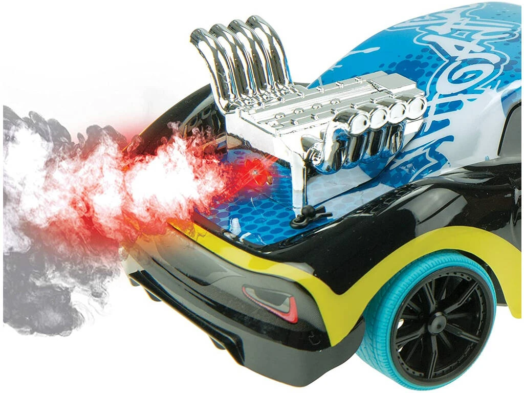 Radio Control Exost Furious Bizak 6200 0628 Radio Control Exost Furious Bizak 6200 0628 -Niños Juguetes Tienda 1999961474g03
