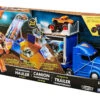 Monster Jam Trailer Transformable Bizak 61925881 -Niños Juguetes Tienda 1999961476g00