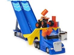 Monster Jam Trailer Transformable Bizak 61925881 5 Monster Jam Trailer Transformable Bizak 61925881 -Niños Juguetes Tienda 1999961476g03
