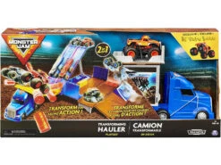 Monster Jam Trailer Transformable Bizak 61925881 8 Monster Jam Trailer Transformable Bizak 61925881 -Niños Juguetes Tienda 1999961476g06