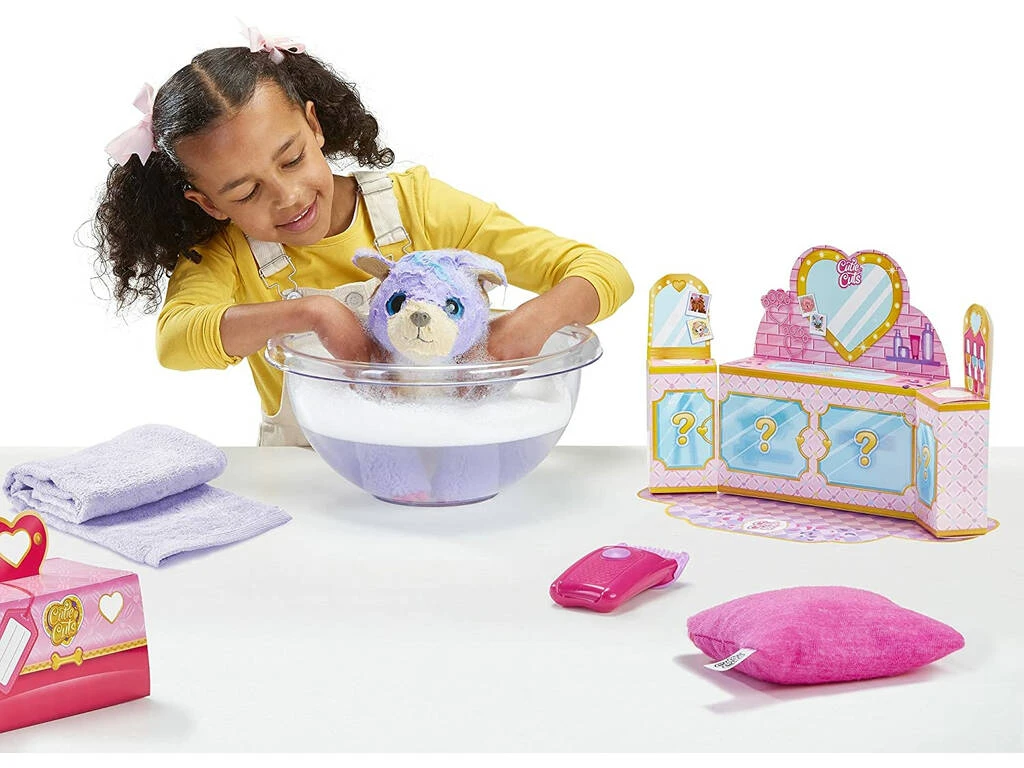 Adoptanimals Centro de Cuidados Bizak 6304 0112 Adoptanimals Centro De Cuidados Bizak 6304 0112 -Niños Juguetes Tienda 1999961487g04