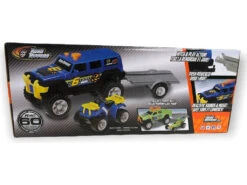 Road Rippers Coche Con Sonidos Lil Haulers Azul Nikko 20431 -Niños Juguetes Tienda 1999961508g01