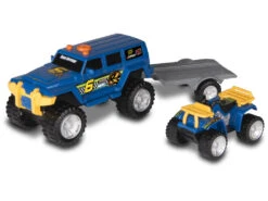 Road Rippers Coche Con Sonidos Lil Haulers Azul Nikko 20431 -Niños Juguetes Tienda 1999961508g03
