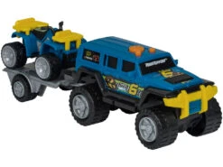 Road Rippers Coche Con Sonidos Lil Haulers Azul Nikko 20431 -Niños Juguetes Tienda 1999961508g04