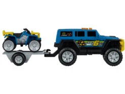 Road Rippers Coche Con Sonidos Lil Haulers Azul Nikko 20431 -Niños Juguetes Tienda 1999961508g08