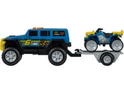 Road Rippers Coche Con Sonidos Lil Haulers Azul Nikko 20431 -Niños Juguetes Tienda 1999961508g09