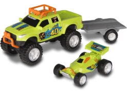 Road Rippers Coche Con Sonidos Lil Haulers Verde Nikko 20432 4 Road Rippers Coche Con Sonidos Lil Haulers Verde Nikko 20432 -Niños Juguetes Tienda 1999961509g02