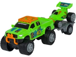 Road Rippers Coche Con Sonidos Lil Haulers Verde Nikko 20432 5 Road Rippers Coche Con Sonidos Lil Haulers Verde Nikko 20432 -Niños Juguetes Tienda 1999961509g03