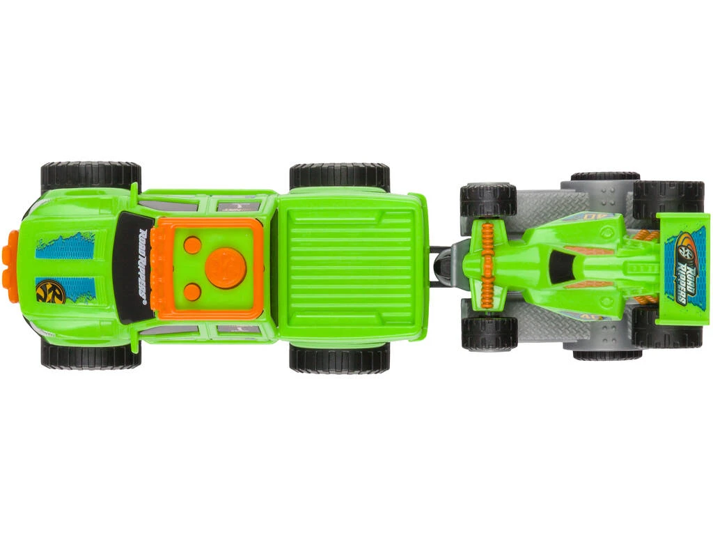 Road Rippers Coche con Sonidos Lil Haulers Verde Nikko 20432 Road Rippers Coche Con Sonidos Lil Haulers Verde Nikko 20432 -Niños Juguetes Tienda 1999961509g06