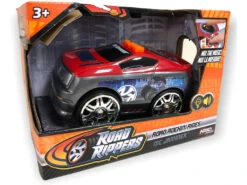 Road Rippers Coche Con Luz Y Sonidos Road Rockin Rides MC Jammer Nikko 20321