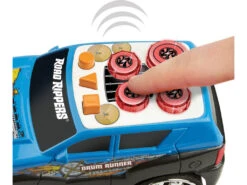 Road Rippers Coche Con Luz Y Sonidos Road Rockin Rides Drum Runner Nikko 20323 4 Road Rippers Coche Con Luz Y Sonidos Road Rockin Rides Drum Runner Nikko 20323 -Niños Juguetes Tienda 1999961512g03
