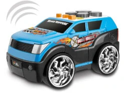 Road Rippers Coche Con Luz Y Sonidos Road Rockin Rides Drum Runner Nikko 20323 5 Road Rippers Coche Con Luz Y Sonidos Road Rockin Rides Drum Runner Nikko 20323 -Niños Juguetes Tienda 1999961512g04