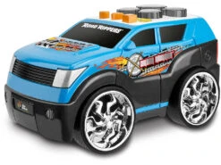 Road Rippers Coche Con Luz Y Sonidos Road Rockin Rides Drum Runner Nikko 20323 7 Road Rippers Coche Con Luz Y Sonidos Road Rockin Rides Drum Runner Nikko 20323 -Niños Juguetes Tienda 1999961512g06