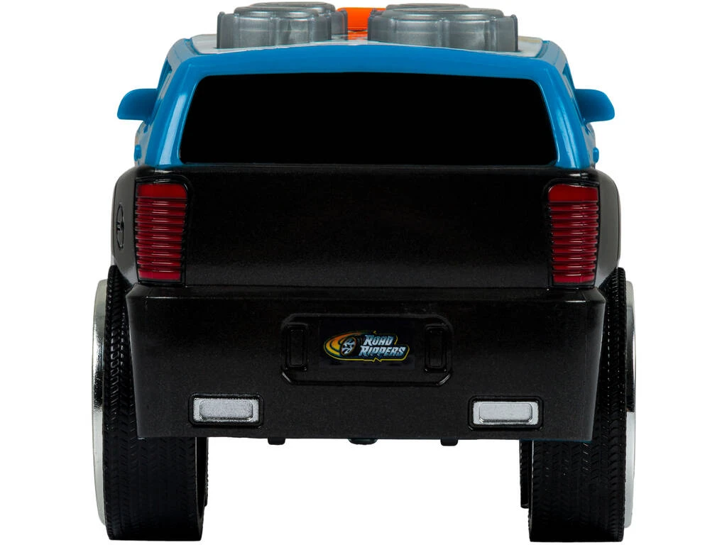 Road Rippers Coche con Luz y Sonidos Road Rockin Rides Drum Runner Nikko 20323 Road Rippers Coche Con Luz Y Sonidos Road Rockin Rides Drum Runner Nikko 20323 -Niños Juguetes Tienda 1999961512g10